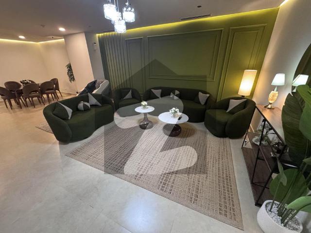 Apartment for rent in Islamabad