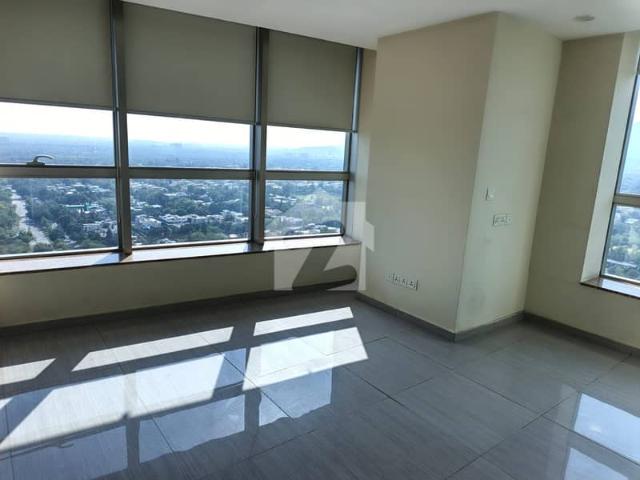 Apartment for rent in Islamabad
