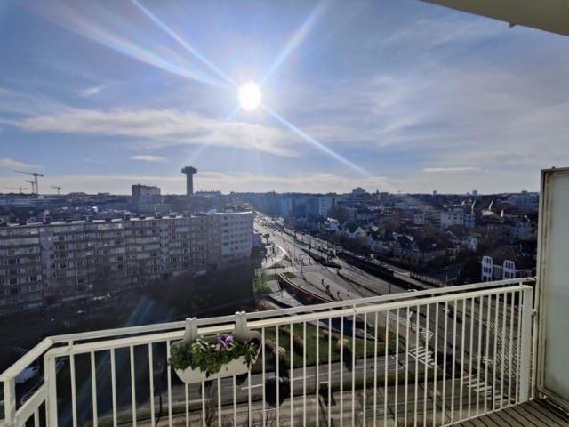 Appartement location à Schaarbeek, Bruxelles