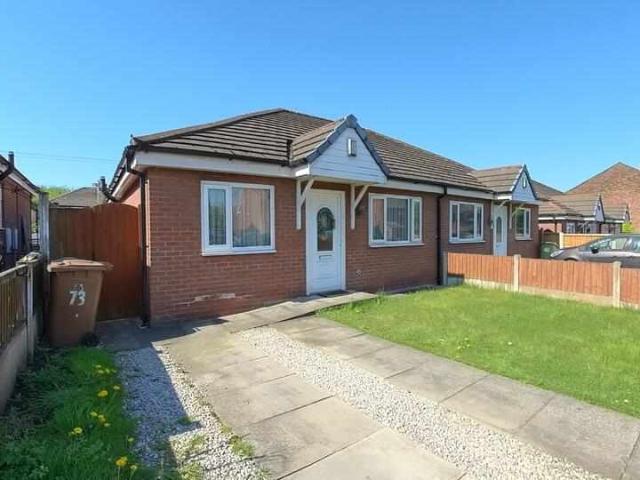 Bungalow for sale in Sutton Manor, Isle Of Man