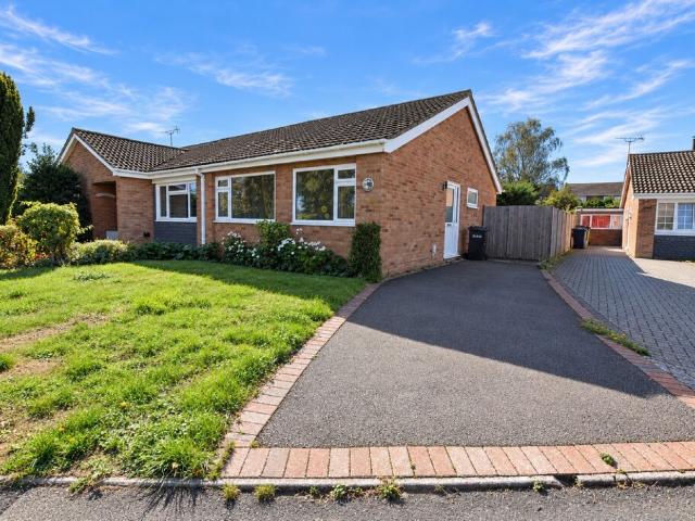 House for rent in Perry, Huntingdonshire