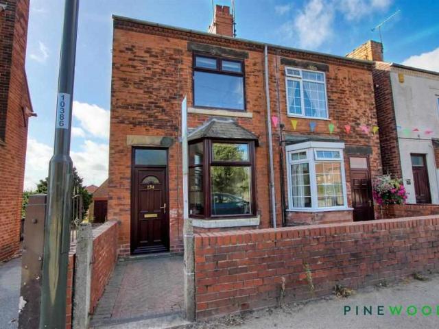 Farm for sale in Arkwright Town, Brackenfield