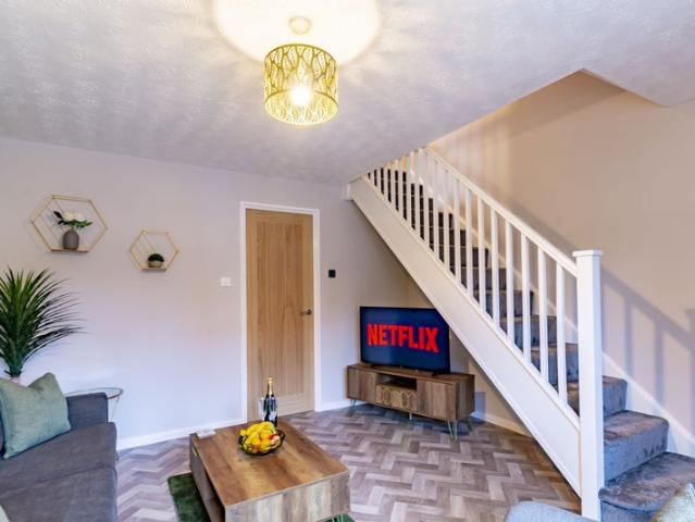 House for rent in Cinderhill, Haddon