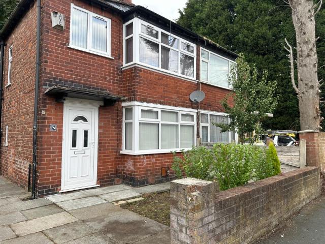 House for rent in Georgia, Greater Manchester