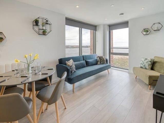 House for rent in St George's Quarter / Cultural Quarter, Calderstones