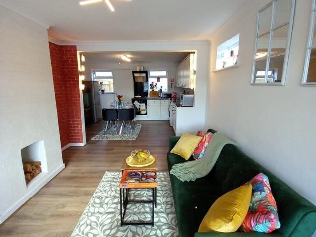 House for rent in St George's Quarter / Cultural Quarter, Calderstones