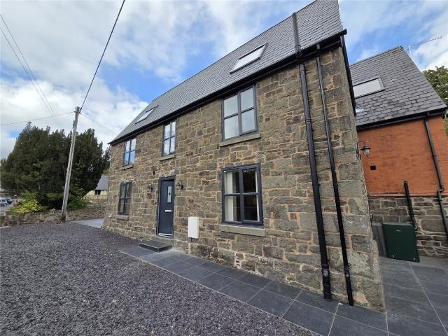 House for rent in Llanrhaeadr-ym-mochnant, Wales