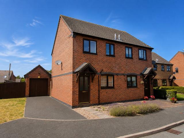 House for rent in Market Drayton, Shropshire