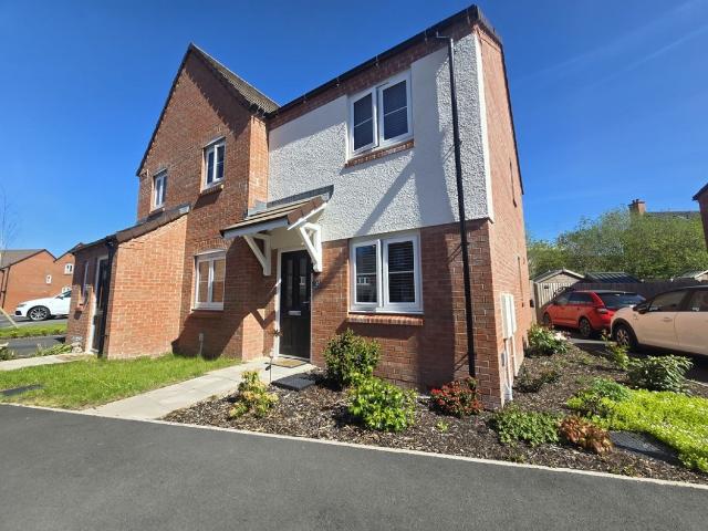 House for rent in Ashley Heath, Butterton