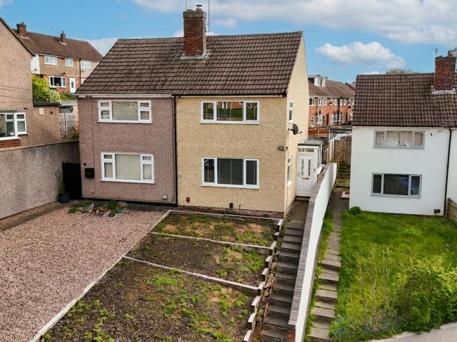 House for rent in Allesley Park, Allesley