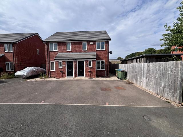 House for rent in Eastern Green, West Midlands