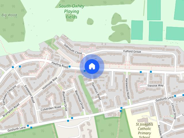House for rent in Watford Rural, Batchworth
