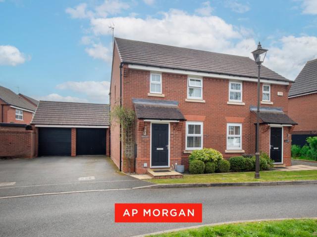 Apartment for rent in Dickens Heath, West Midlands