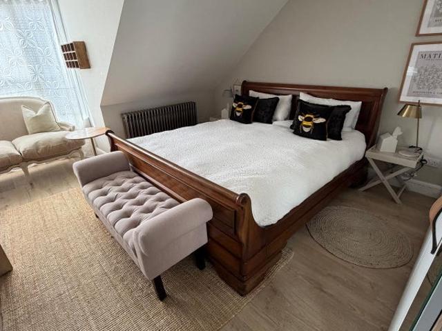 Apartment for rent in Stockbridge Colonies, Scotland