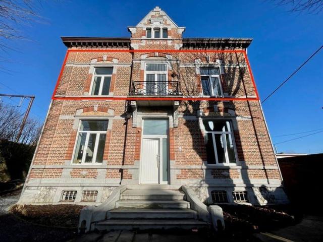 Appartement location à Charleroi, Wallonie