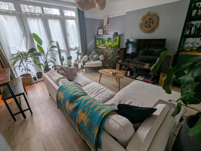 Apartment for rent in London Borough of Lewisham, Brockley