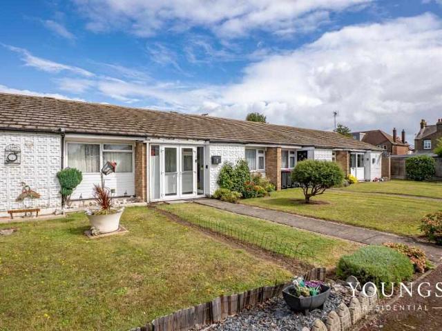 Bungalow for sale in North Shoebury, Alton Barnes