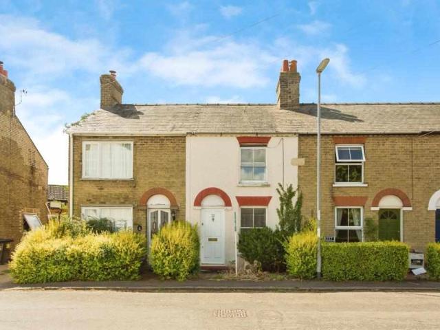 Cottage for sale in Cambridge, Cambridgeshire
