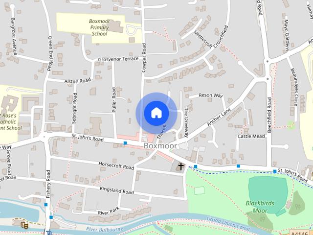 House for rent in Pouchen End, Hertfordshire