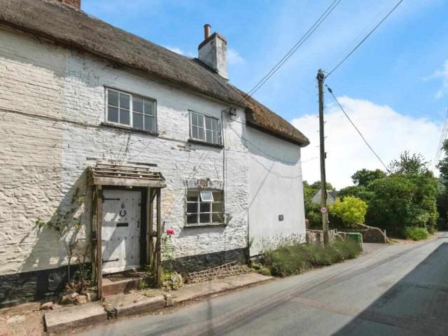 Cottage for sale in Awliscombe, Budlake