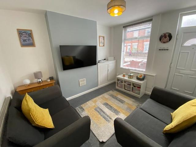 House for rent in The Meadows, Haddon