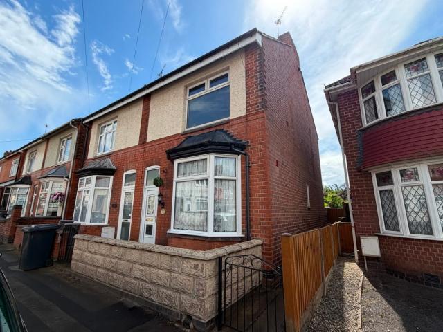 House for rent in Donington Le Heath, Leicestershire