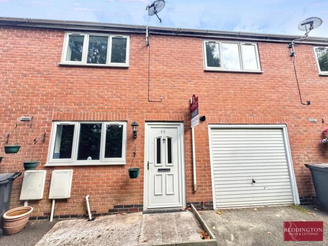 House for rent in Thringstone, Leicestershire