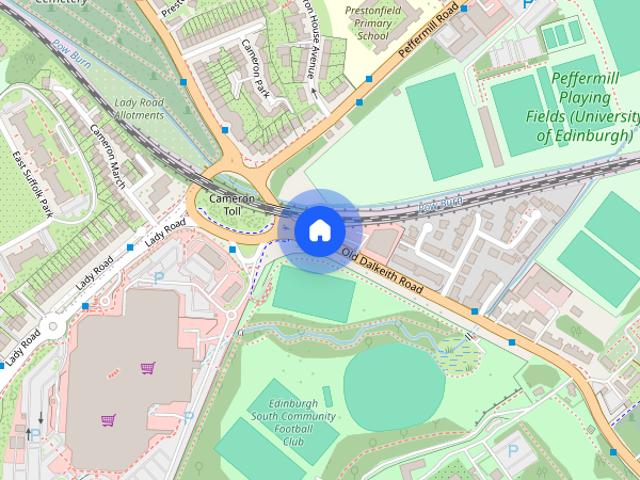 House for rent in Scotland