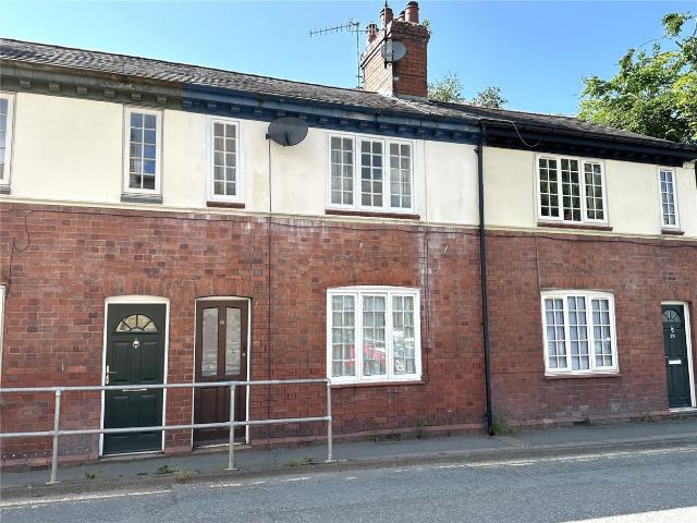 House for rent in Llanidloes, Wales