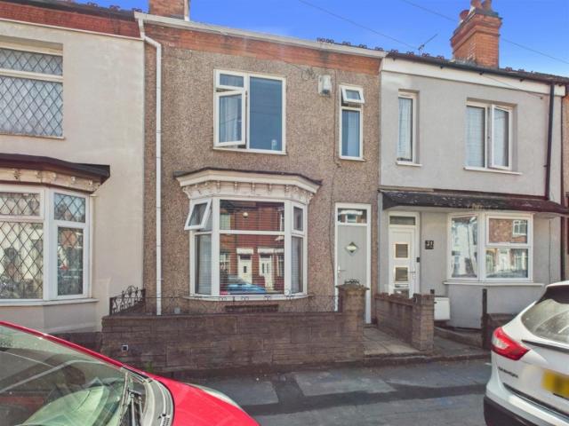 House for rent in Chilvers Coton, Camp Hill