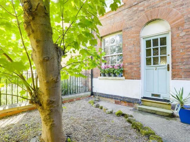 House for rent in St Ann's, City of Nottingham