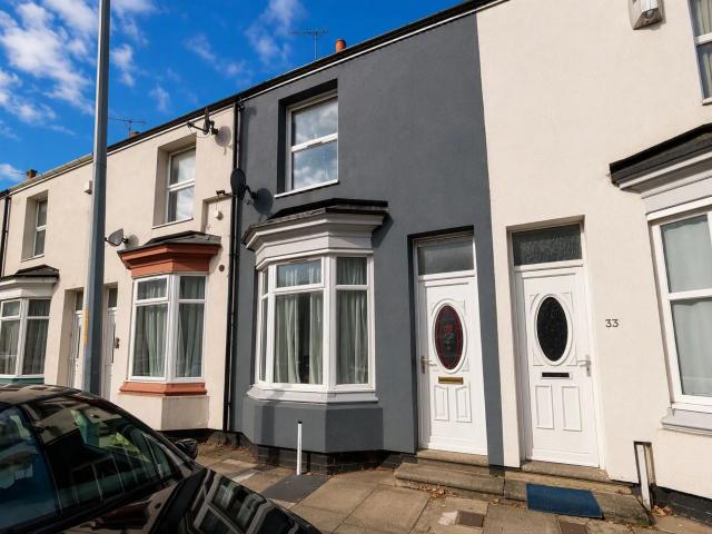 House for rent in Gresham, Middlesbrough