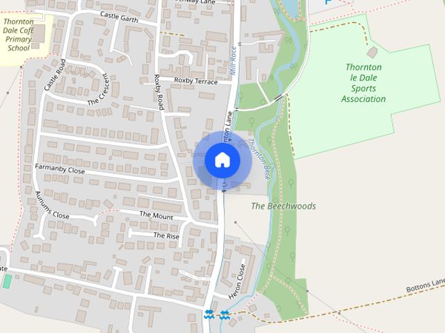 House for rent in Thornton-le-dale, North Yorkshire