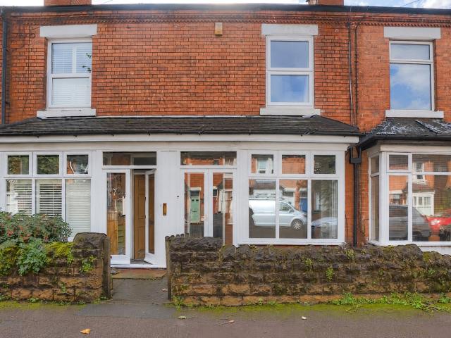 House for rent in Abbey Park, Barton In Fabis