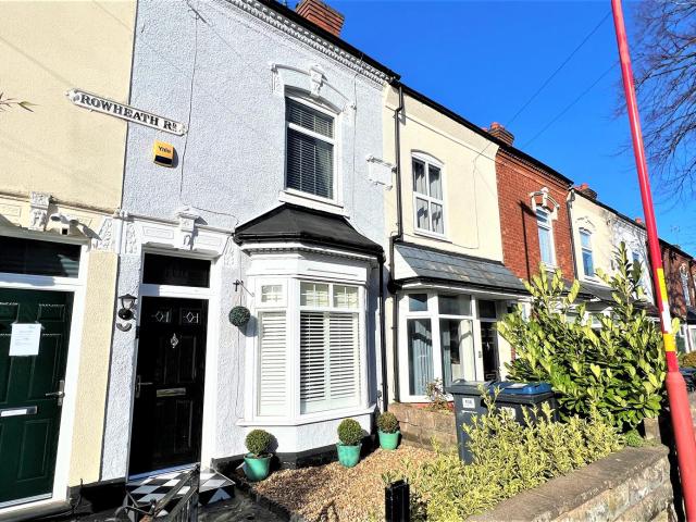 House for rent in Cotteridge, West Midlands