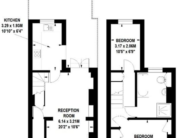 House for rent in London, Isle Of Man