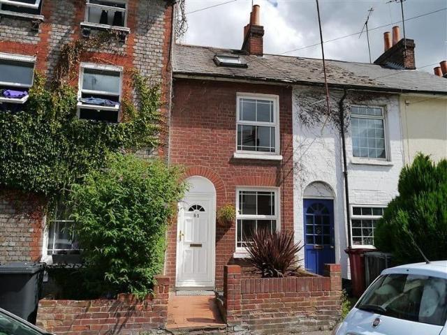 House for rent in Newtown, Reading