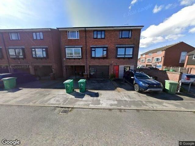 House for rent in The Meadows, Haddon