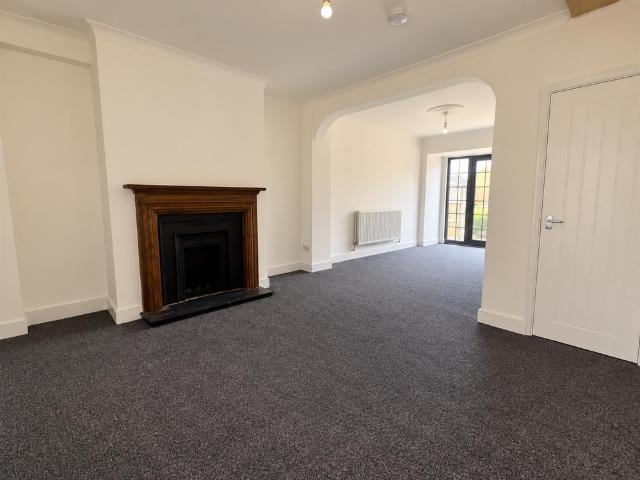 House for rent in Leabrooks, Amber Valley