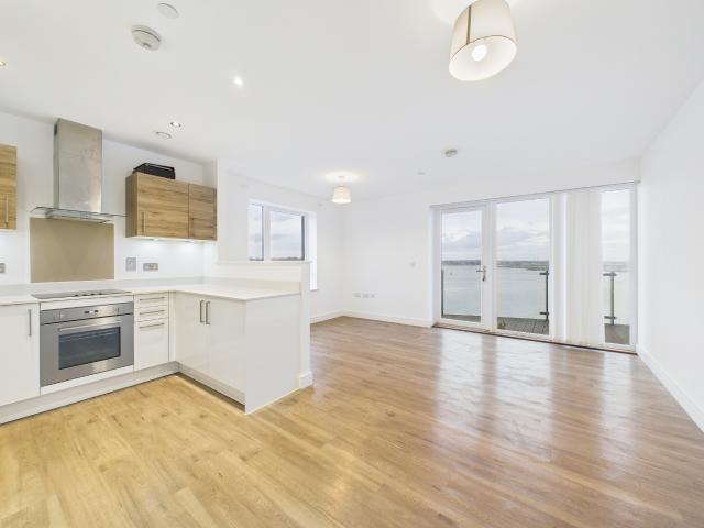 Apartment for rent in Brompton, Gillingham