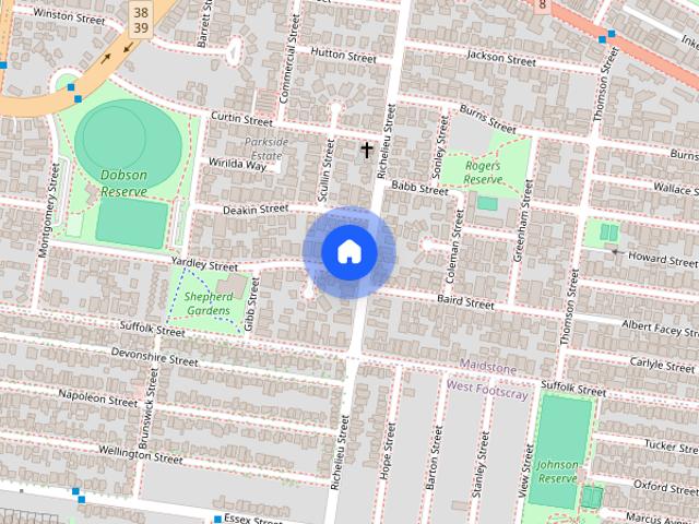 Townhouse for rent in Maidstone, Melbourne