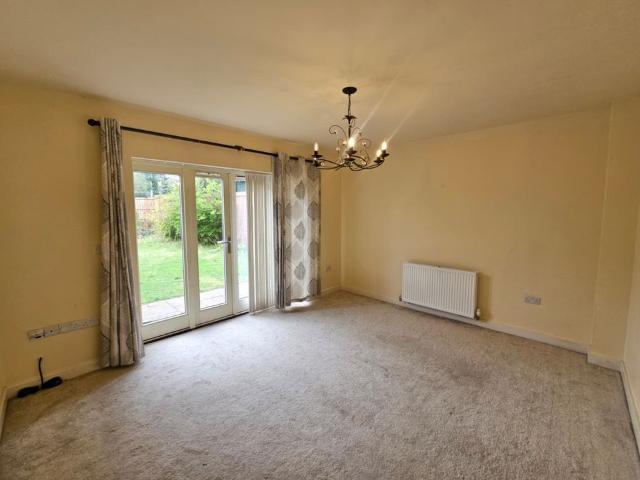Townhouse for rent in Oadby, Oadby and Wigston