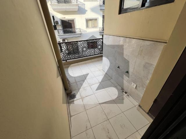 Apartment for rent in Islamabad