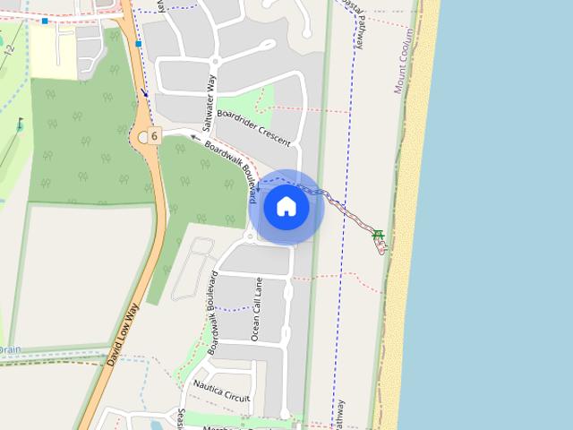 Apartment for rent in Kings Creek, Queensland