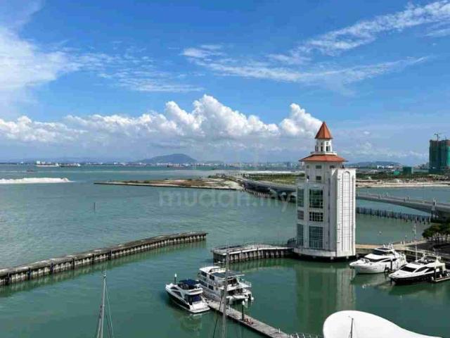 Apartment for rent in Georgetown, Penang