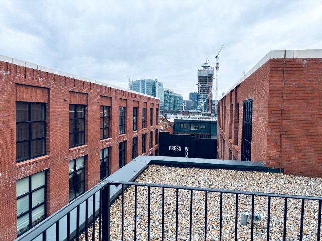 Apartment for rent in Jewellery Quarter, West Midlands
