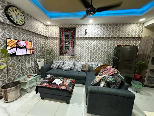 Apartment for rent in Islamabad