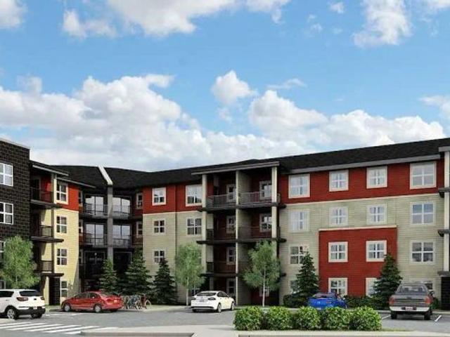 Apartment for rent in Walker, Edmonton
