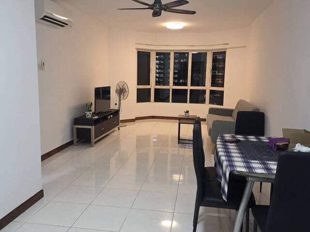 Condominium for rent in Simei, 18 Far East, Tampines