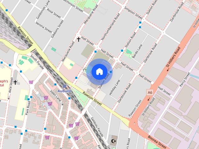 Apartment for rent in Sydney, New South Wales